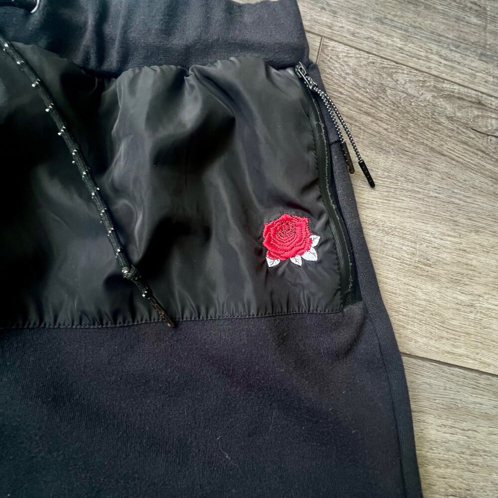 Bascom Projects Sweat Shorts Pockets Basketball K… - image 3